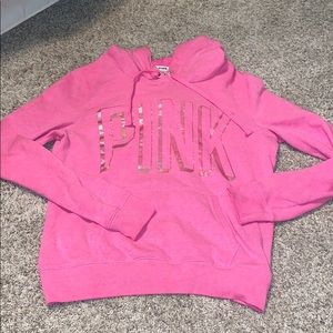 VS PINK hoodie 💗
